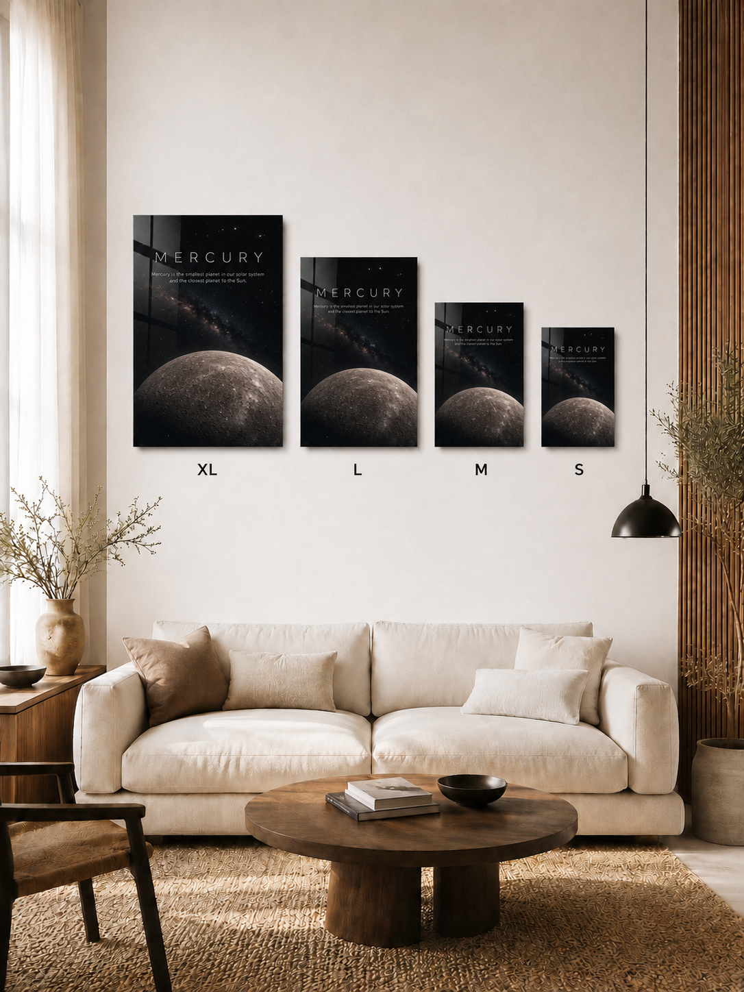 The Swift Planet: Mercury