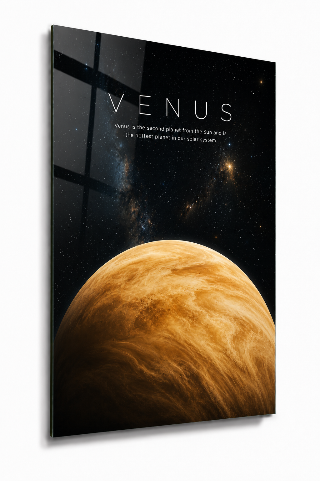 The Hottest Planet: Venus