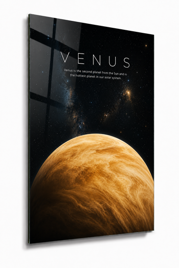 The Hottest Planet: Venus