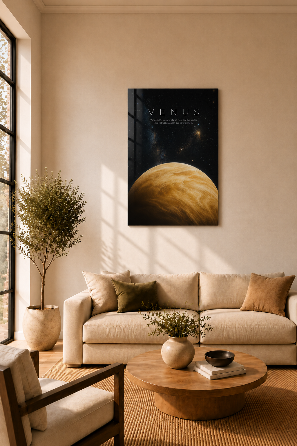 The Hottest Planet: Venus