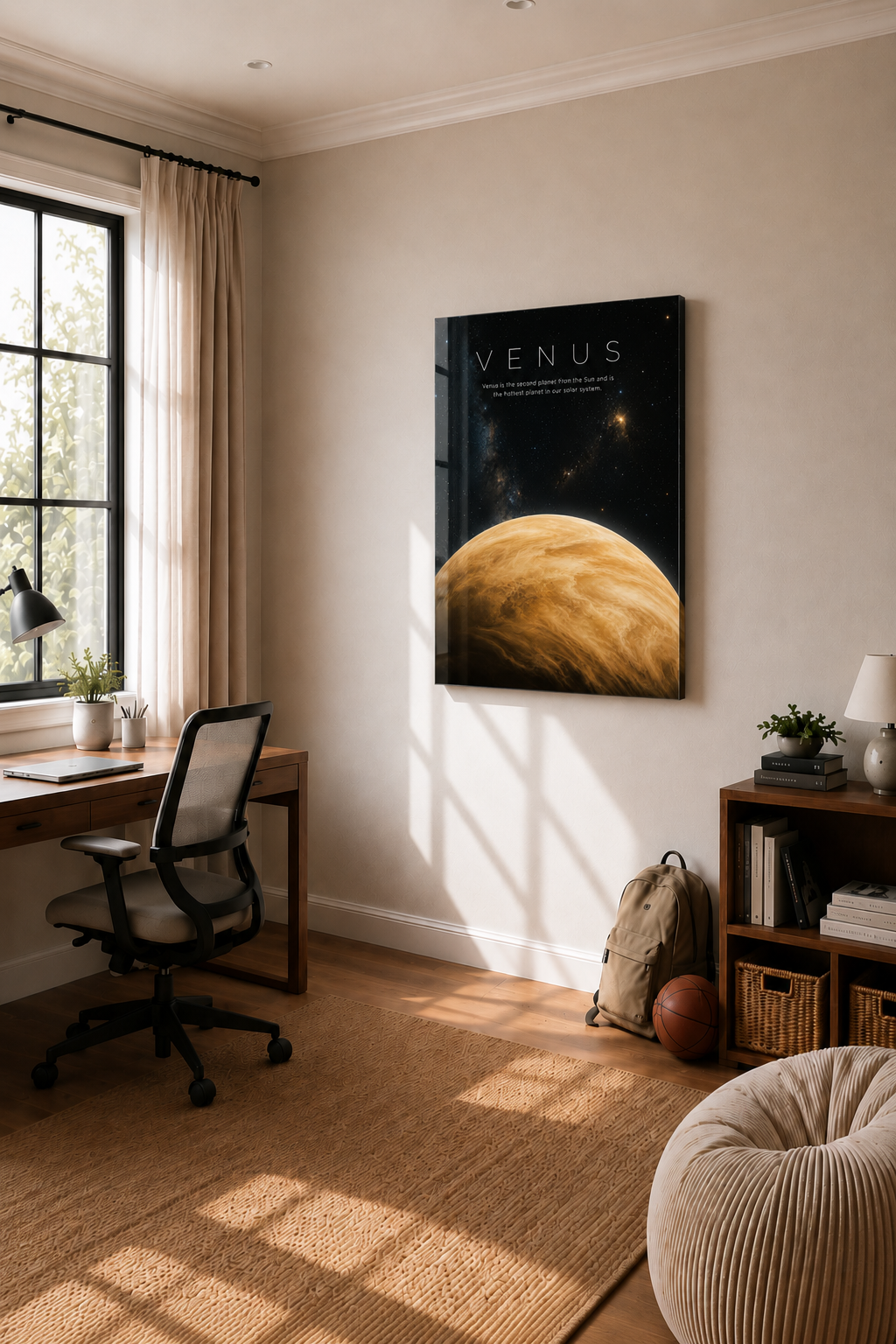 The Hottest Planet: Venus