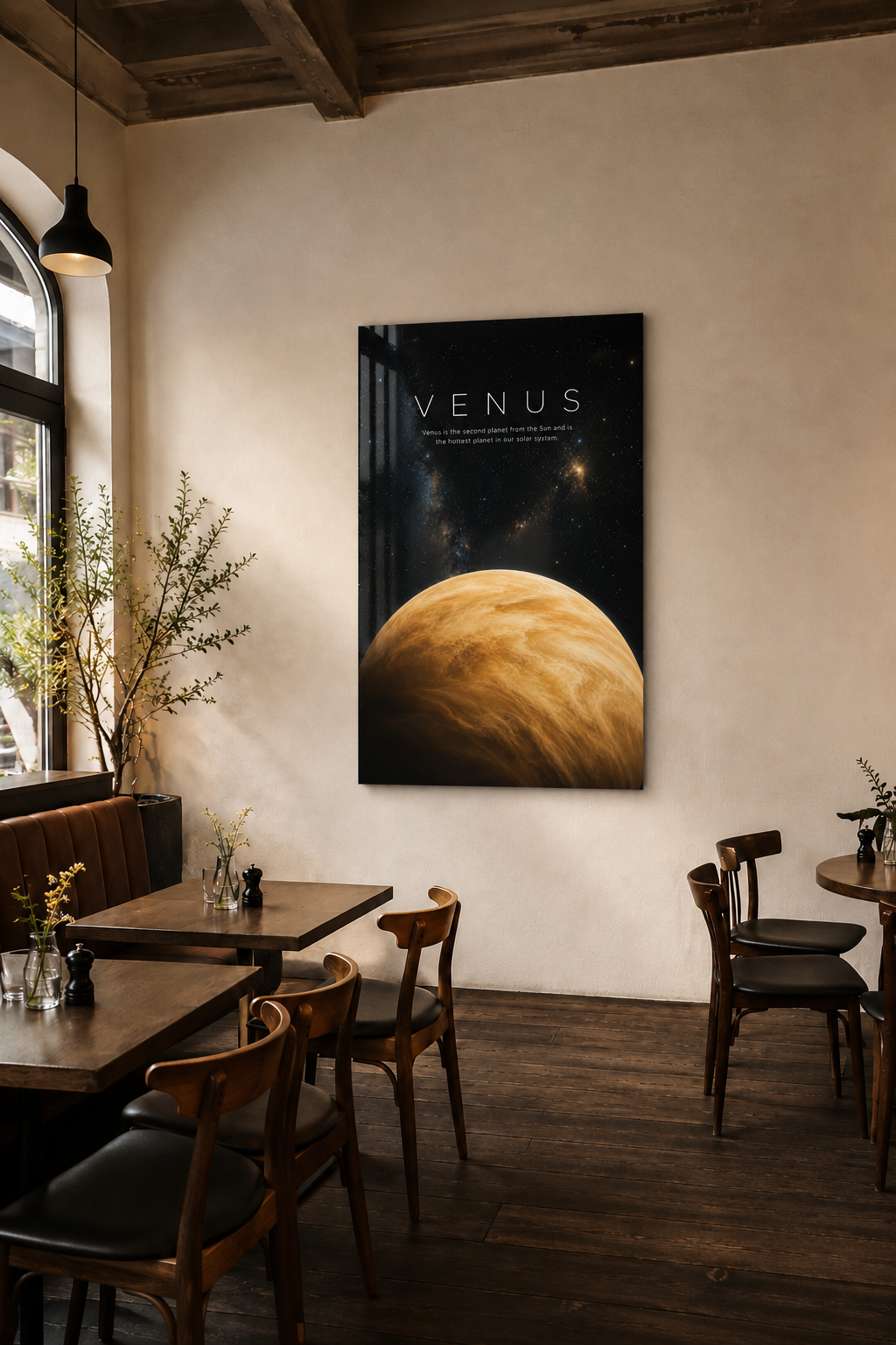 The Hottest Planet: Venus
