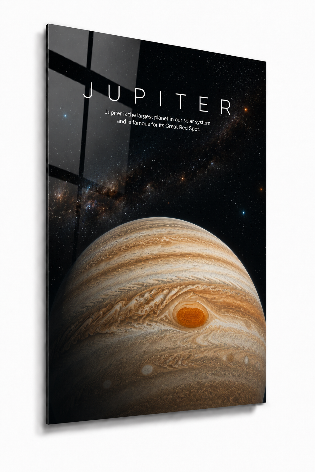 The Great Red Spot: Jupiter