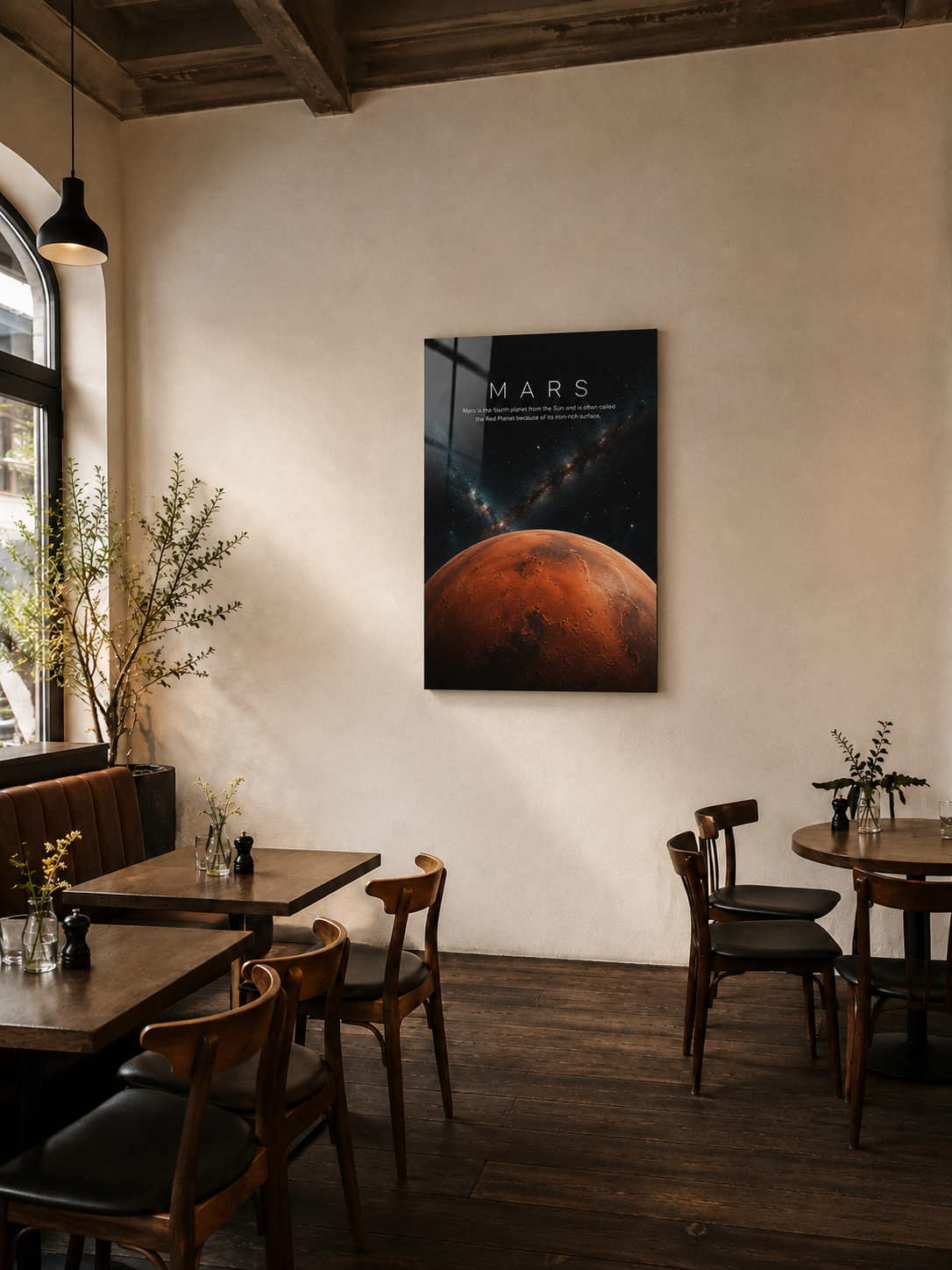 The Red Planet: Mars