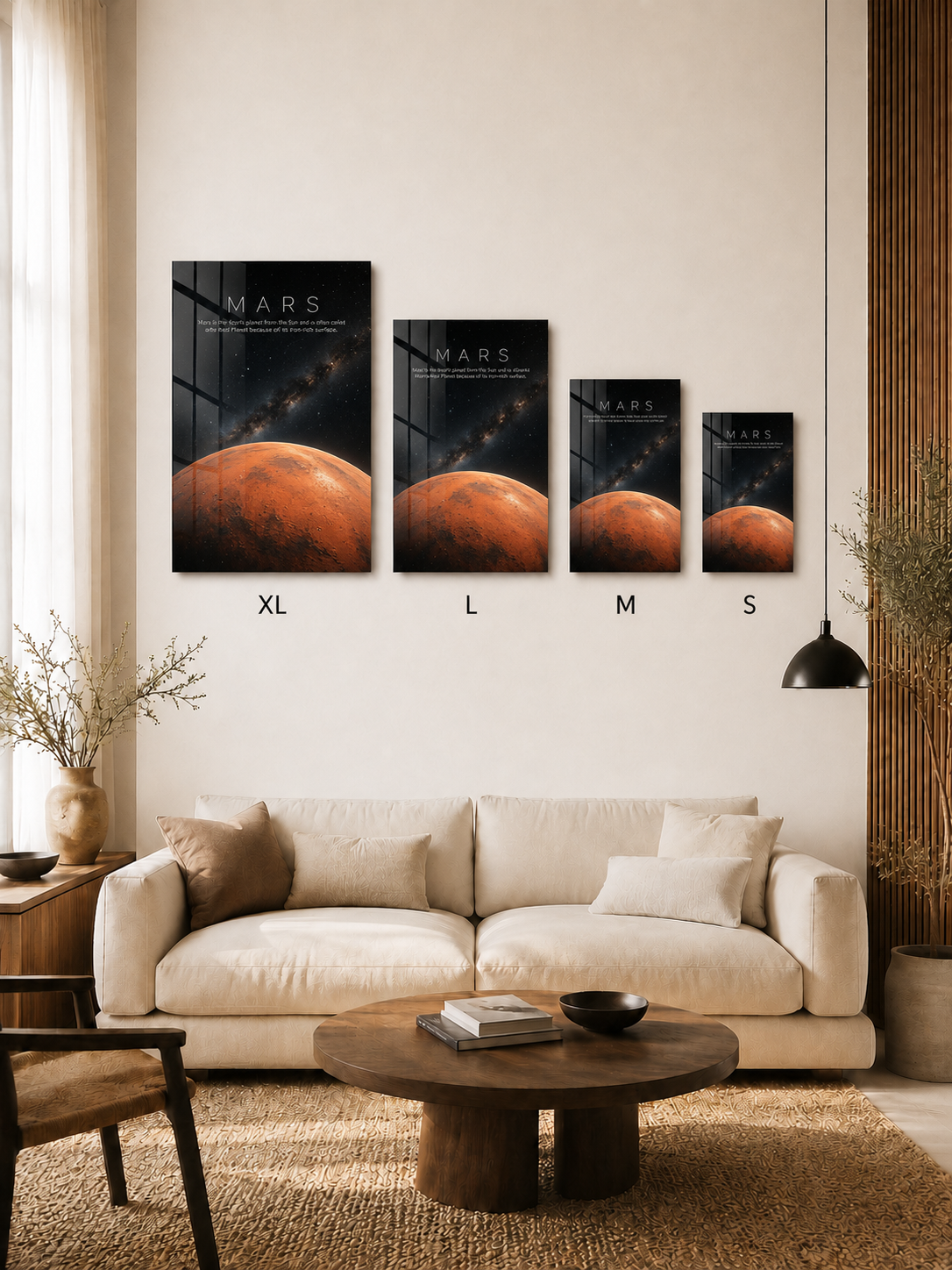 The Red Planet: Mars
