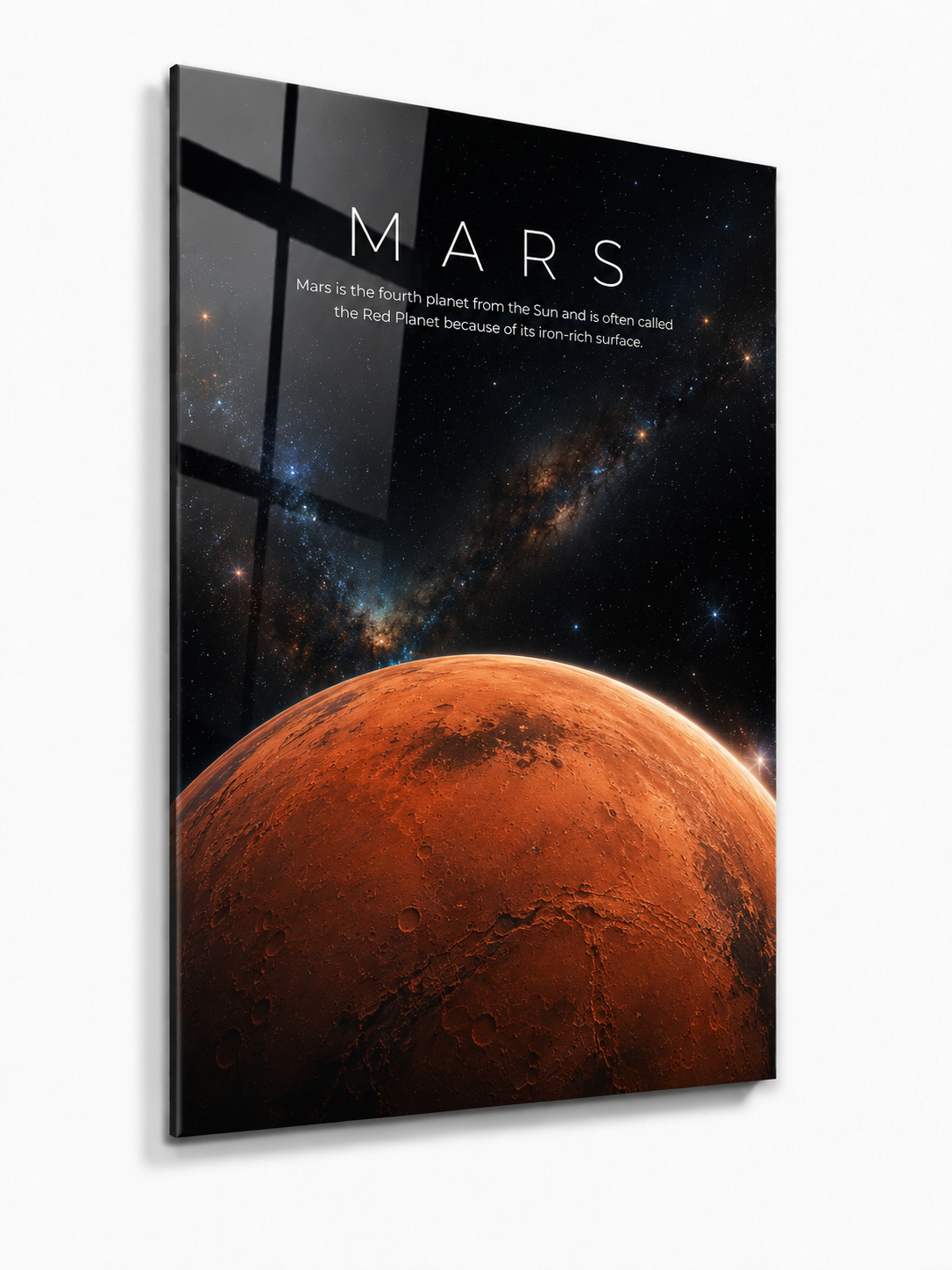 The Red Planet: Mars