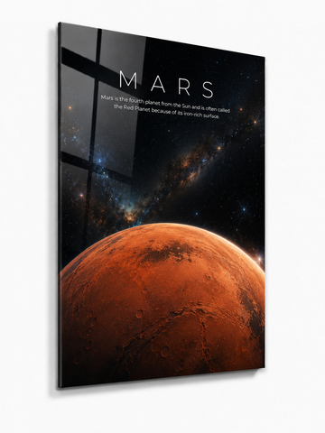 The Red Planet: Mars
