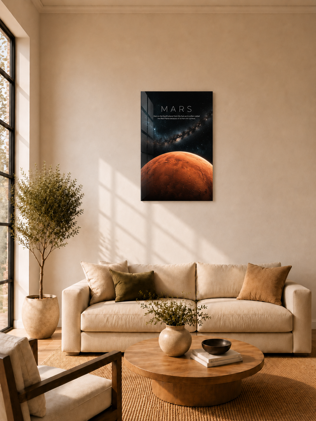 The Red Planet: Mars