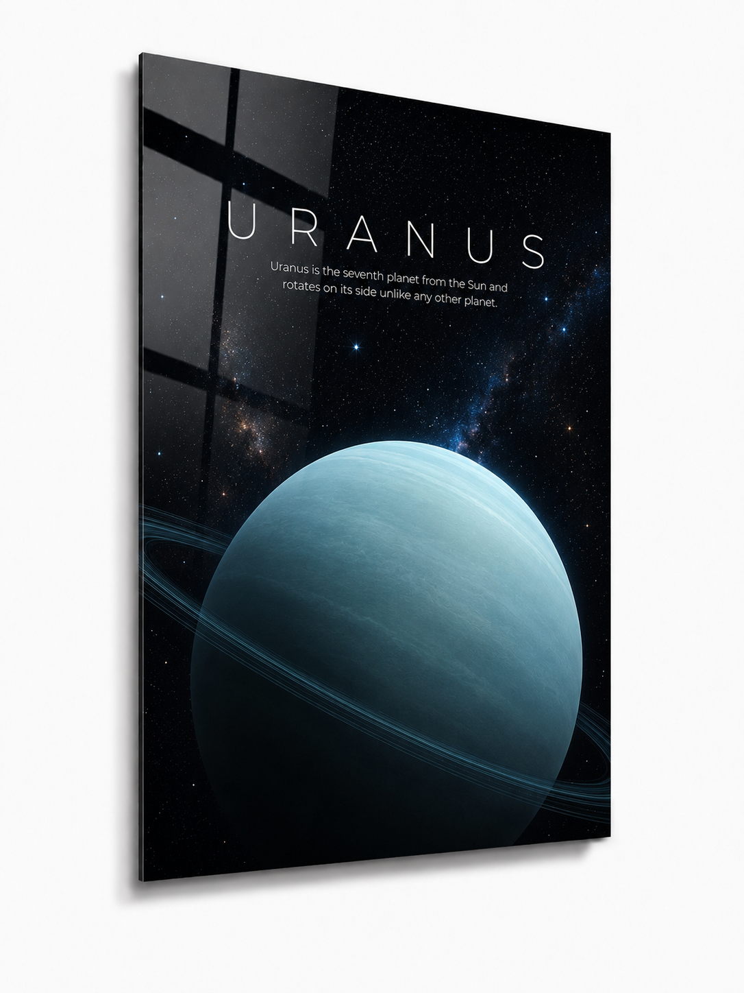 The Ice Giant: Uranus