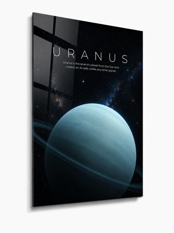 The Ice Giant: Uranus