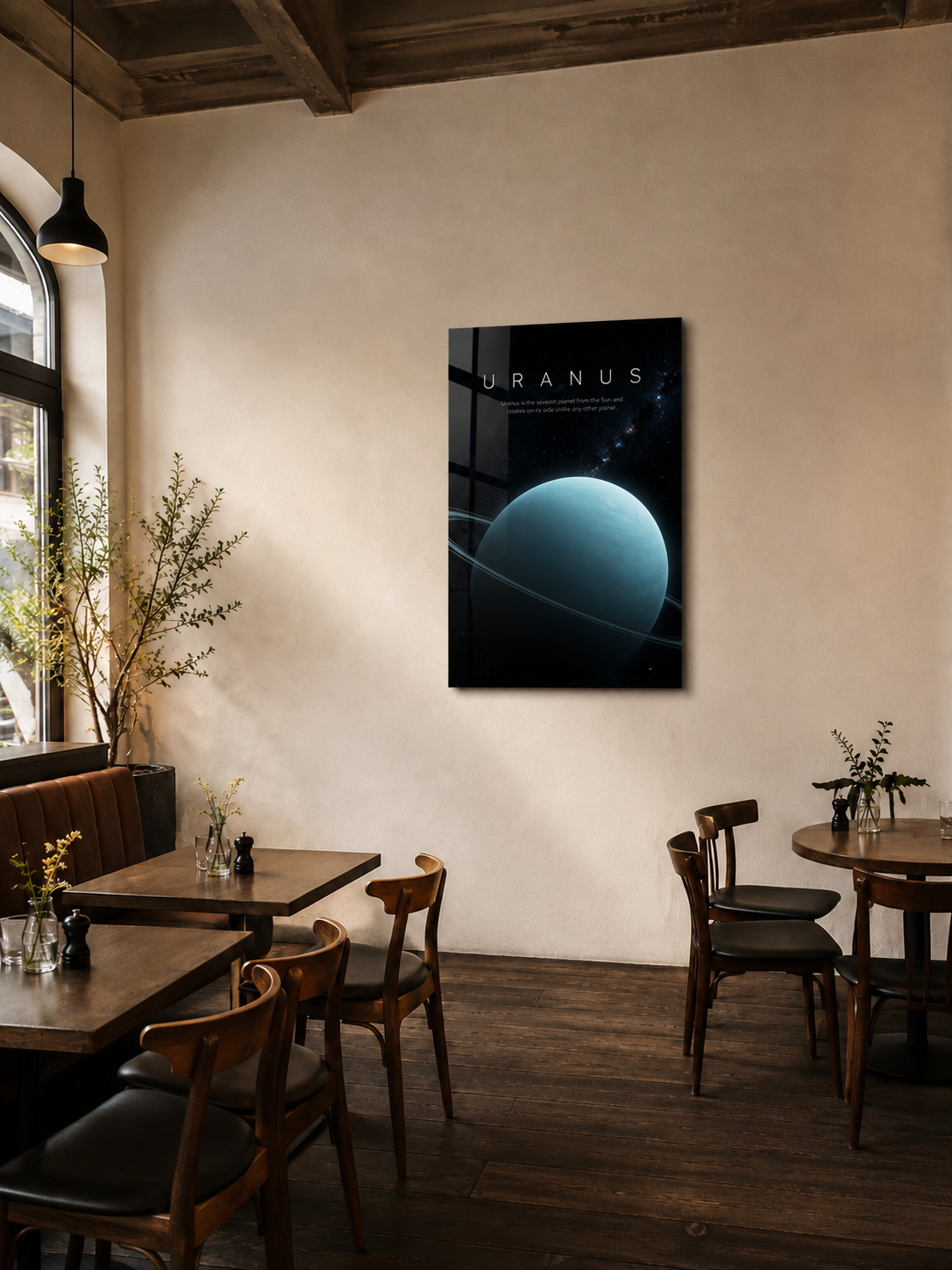 The Ice Giant: Uranus