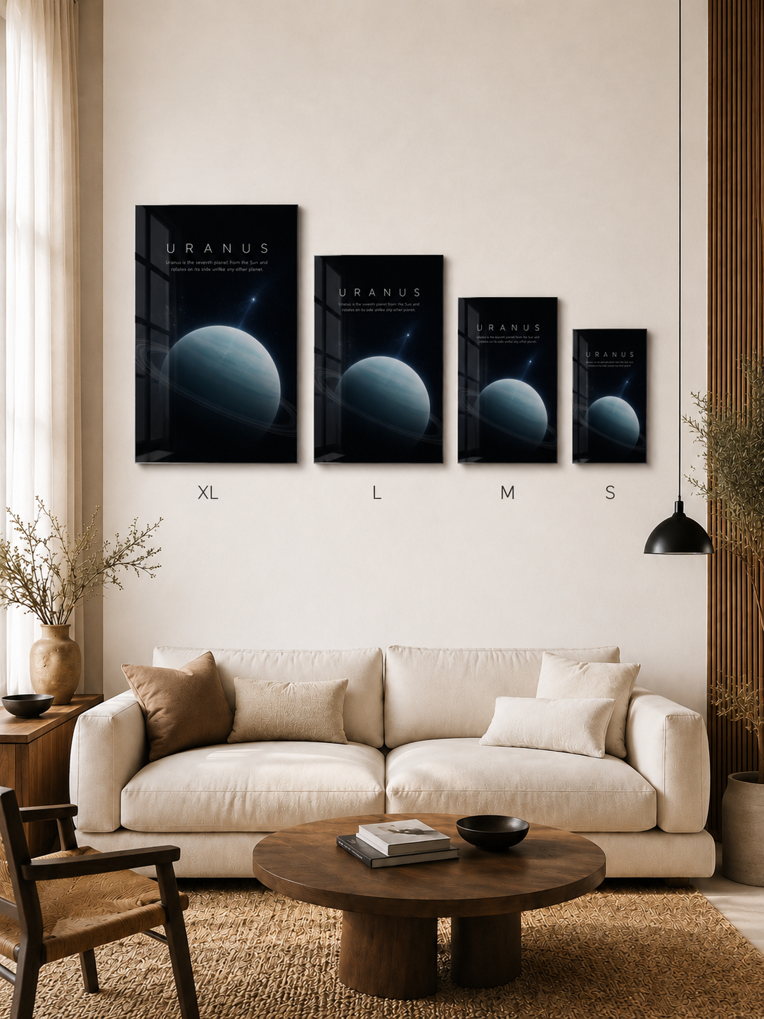 The Ice Giant: Uranus
