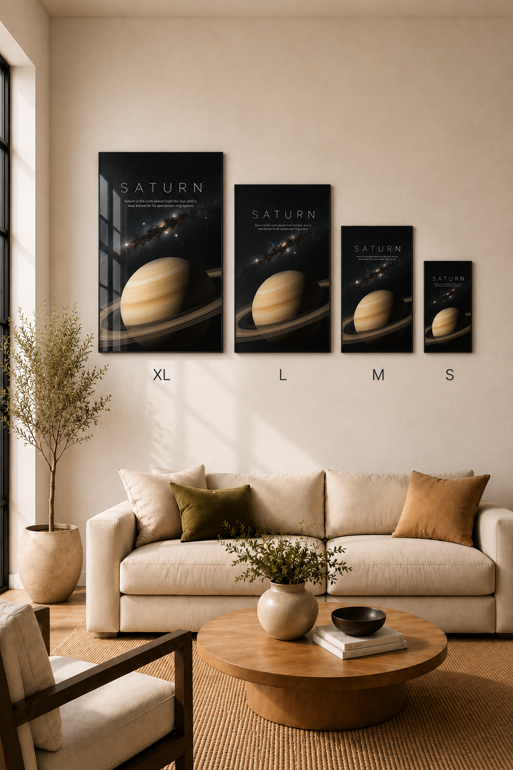 The Ringed Planet: Saturn