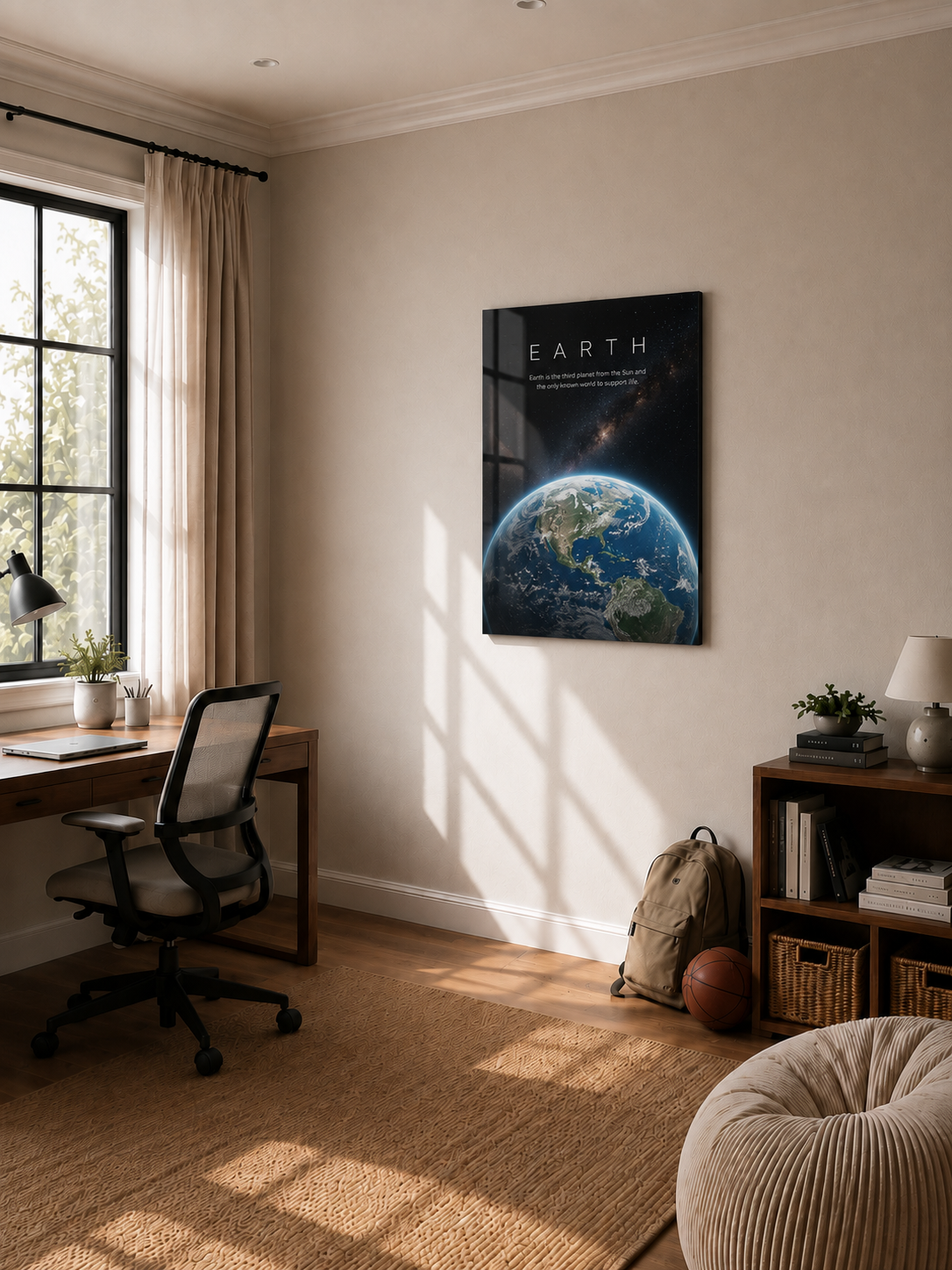 Our Home: Earth