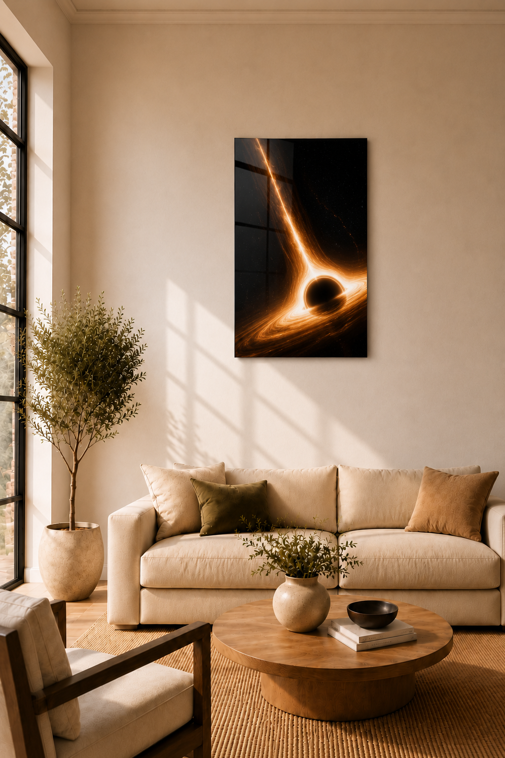 Event Horizon: Black Hole