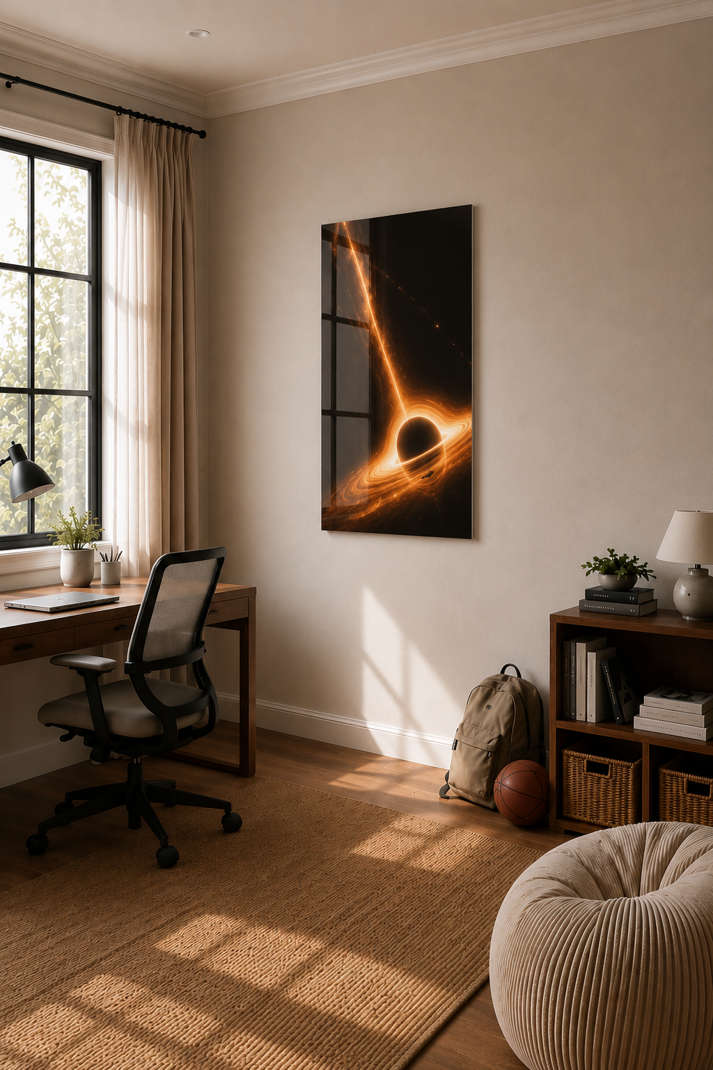 Event Horizon: Black Hole