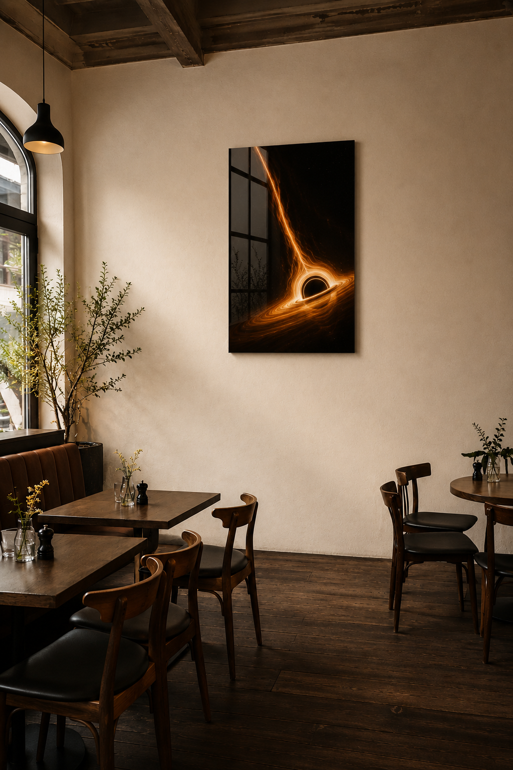 Event Horizon: Black Hole