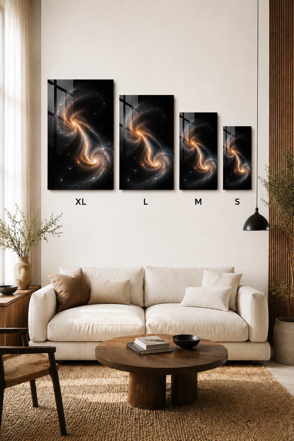 Galactic Dance: Interacting Galaxies