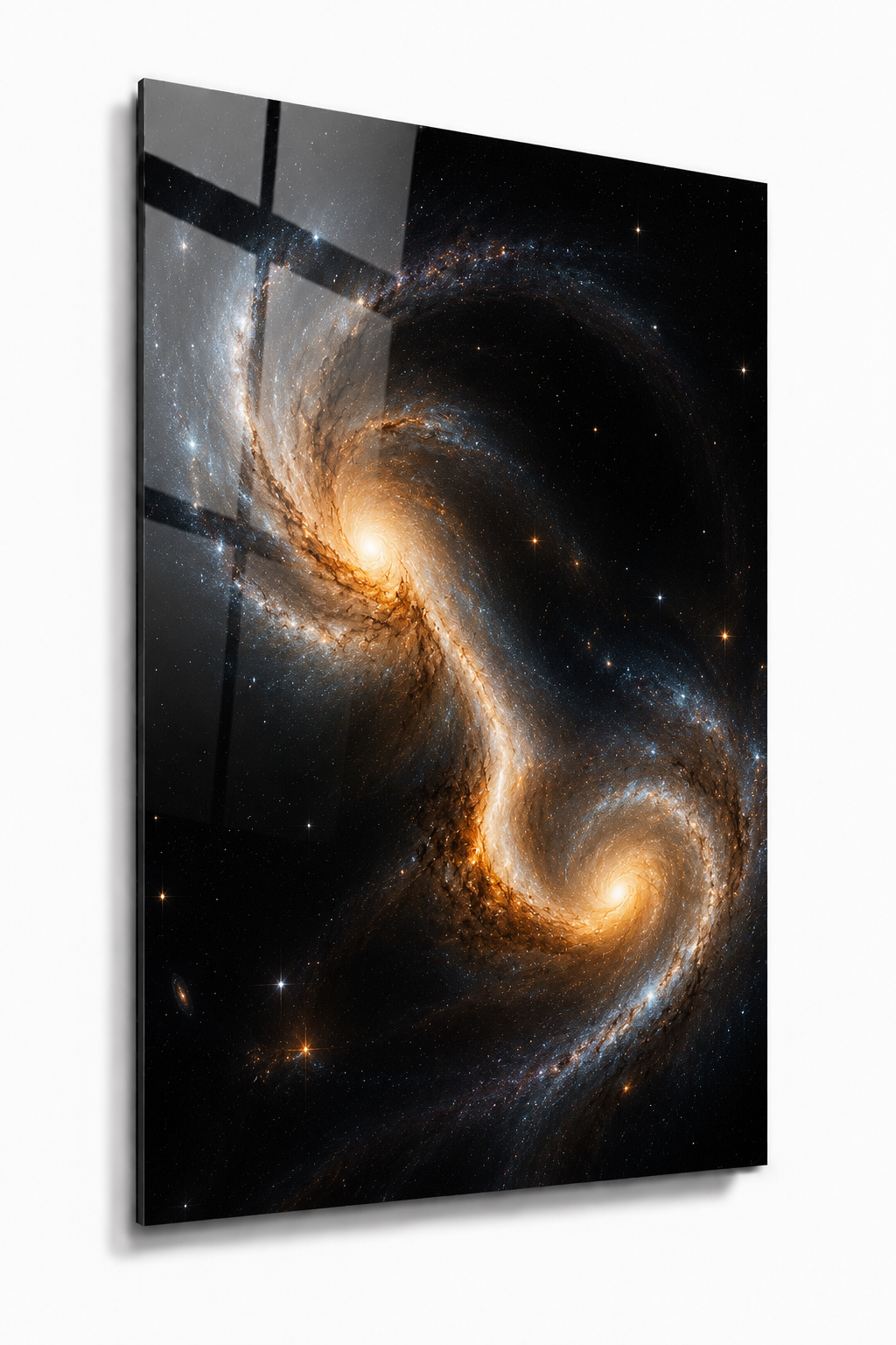 Galactic Dance: Interacting Galaxies