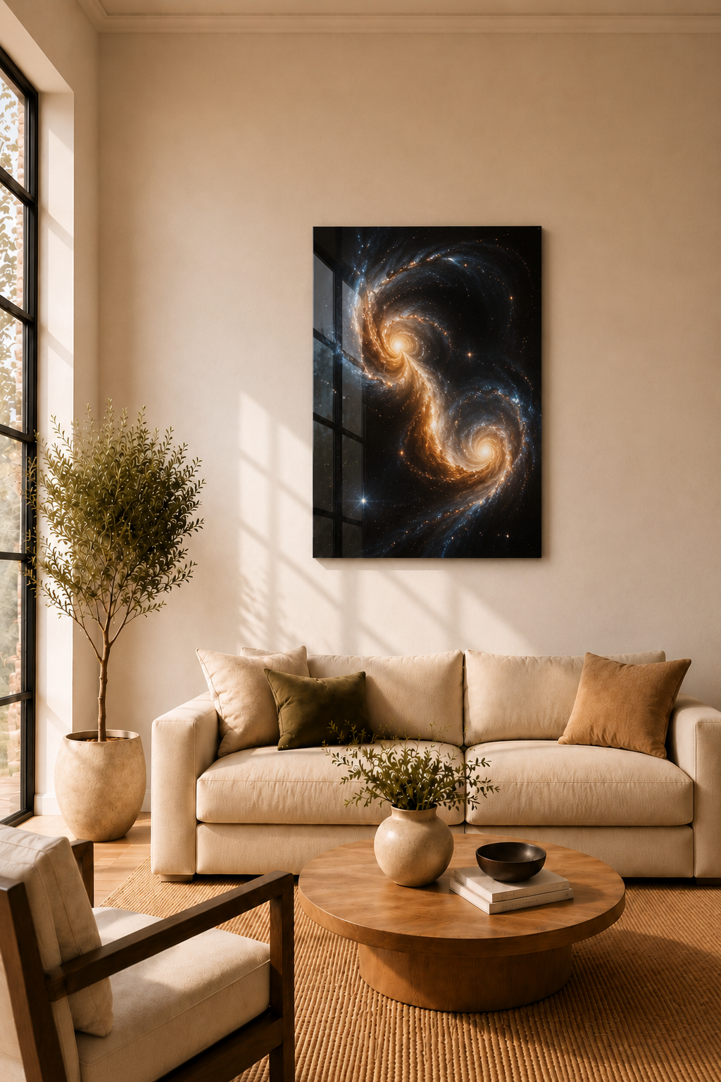 Galactic Dance: Interacting Galaxies