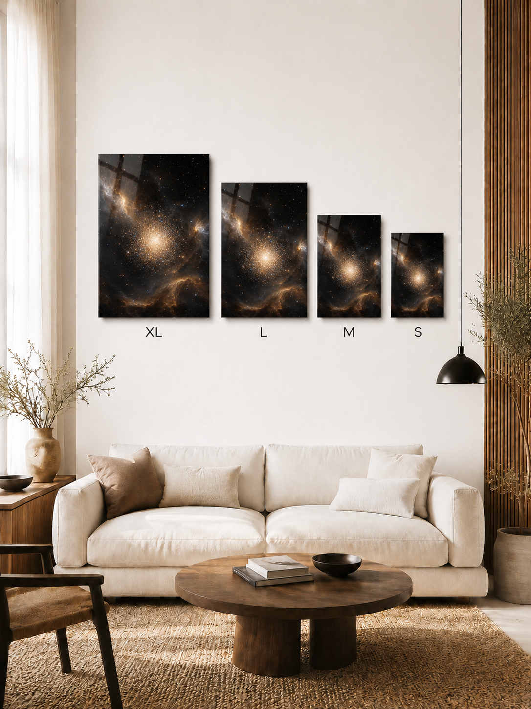 Stellar Heart: Globular Cluster