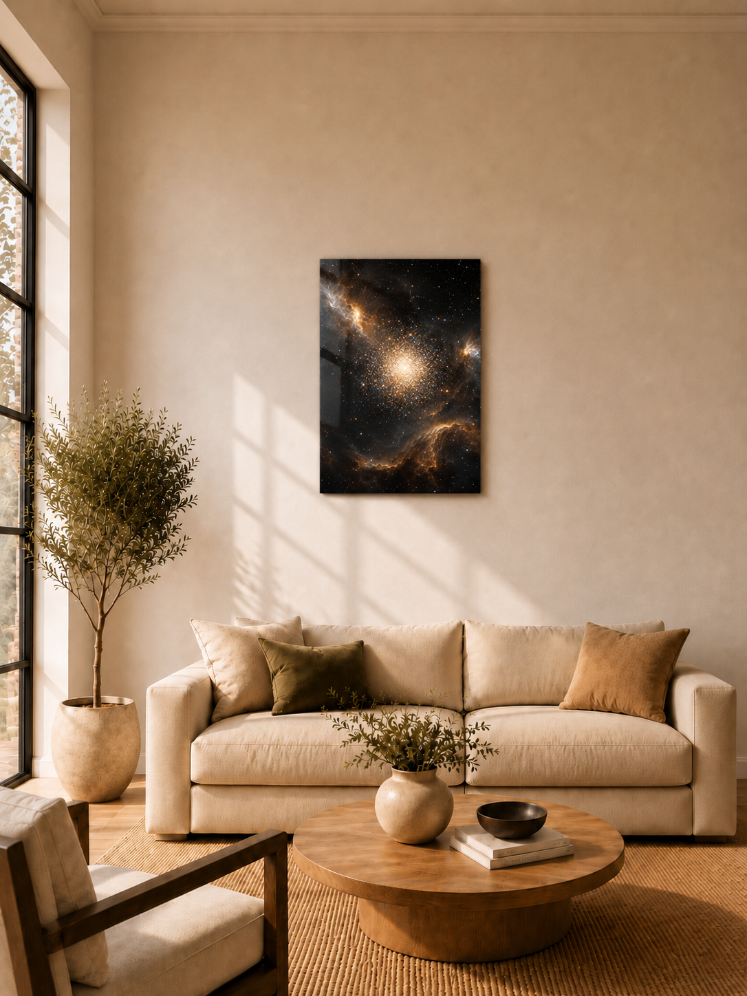 Stellar Heart: Globular Cluster