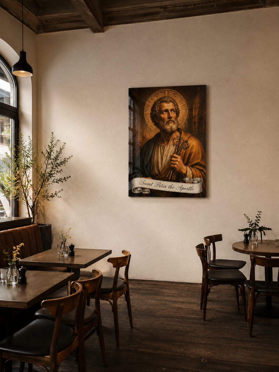 Saint Peter the Apostle