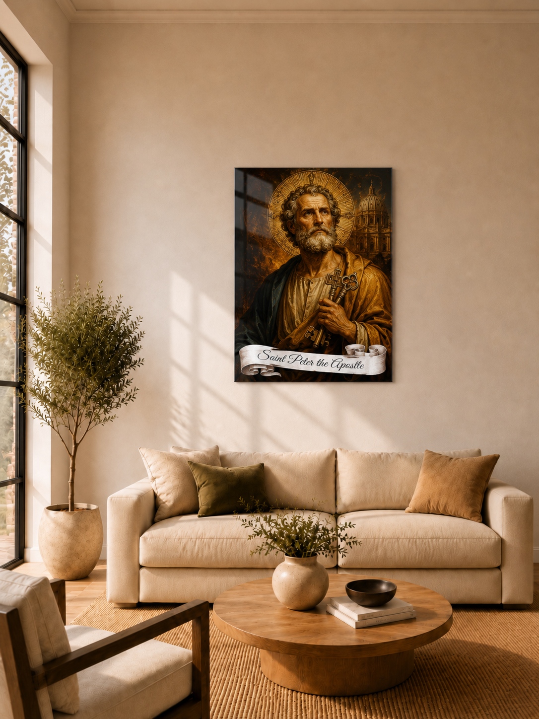 Saint Peter the Apostle