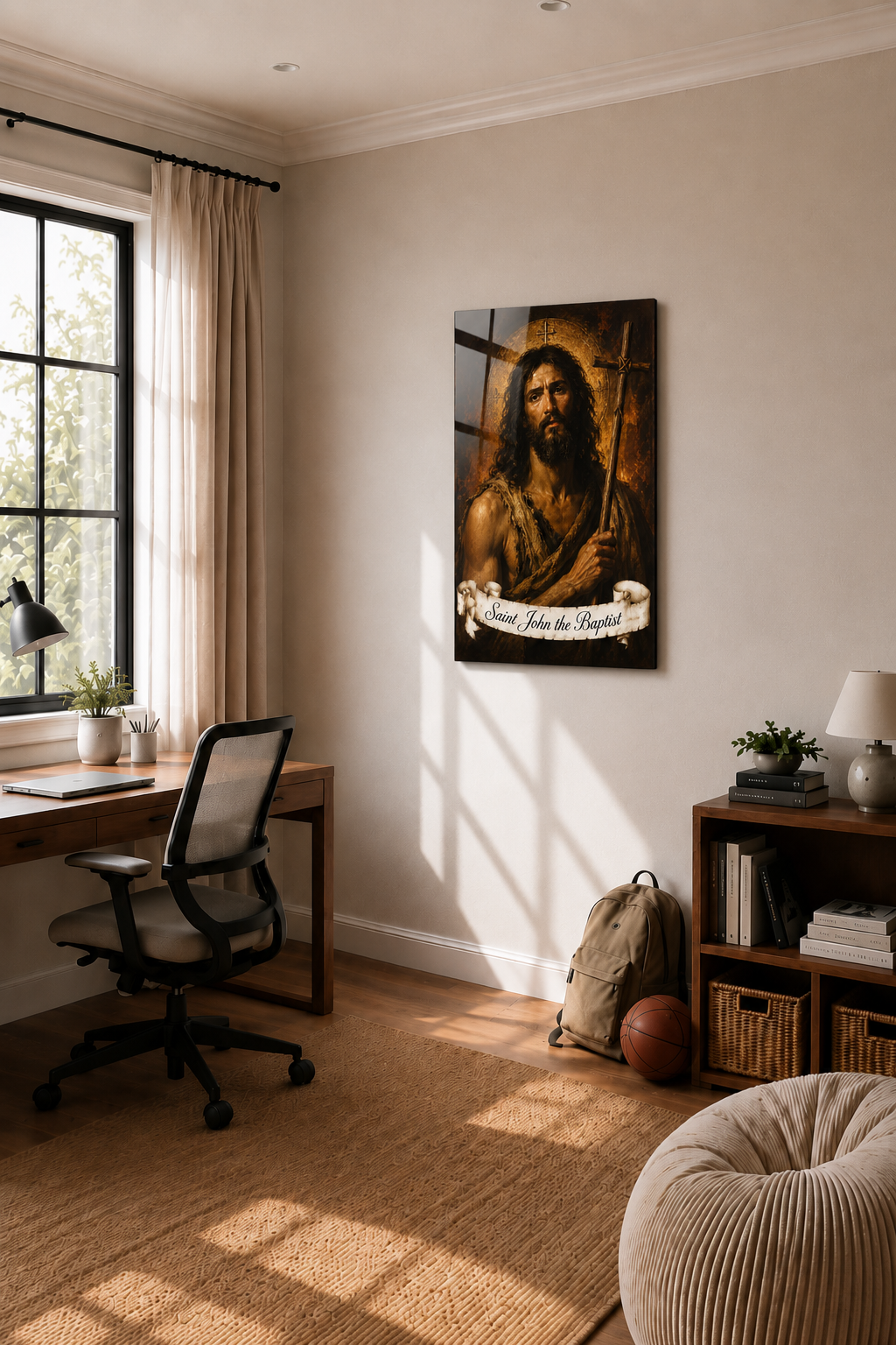 Saint John the Baptist