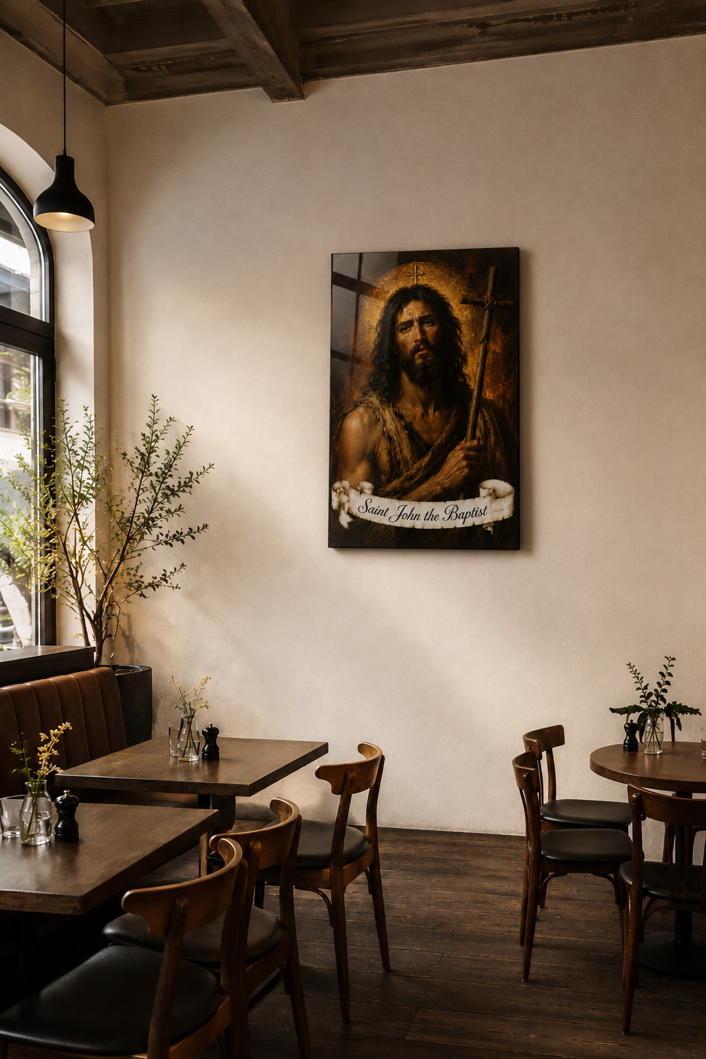 Saint John the Baptist