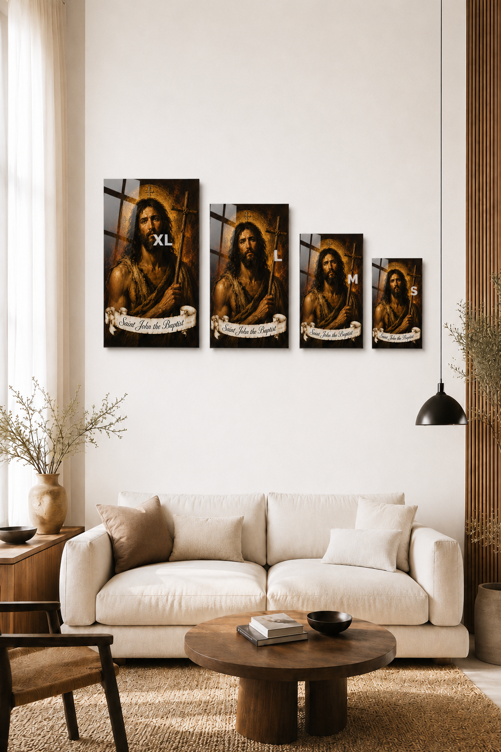 Saint John the Baptist