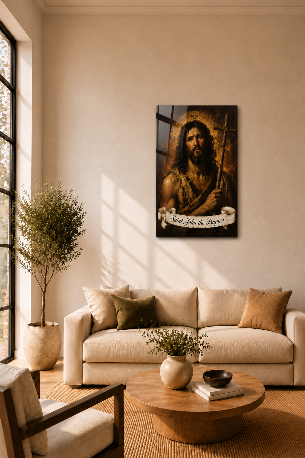 Saint John the Baptist