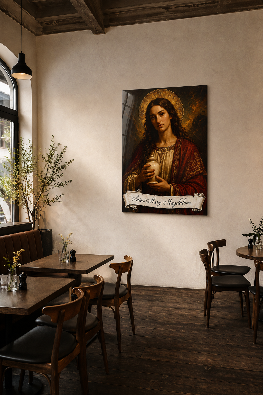 Saint Mary Magdalene