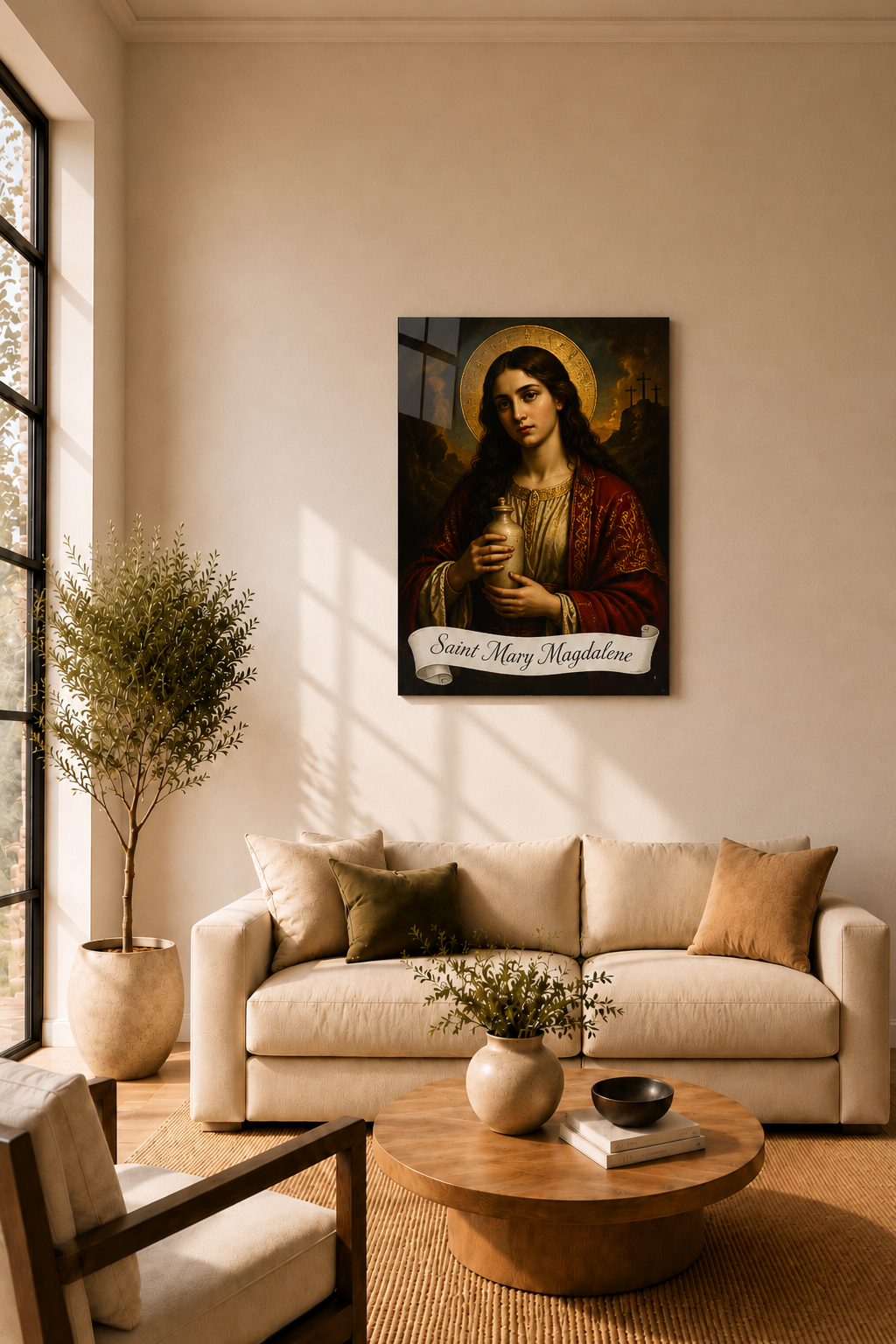 Saint Mary Magdalene