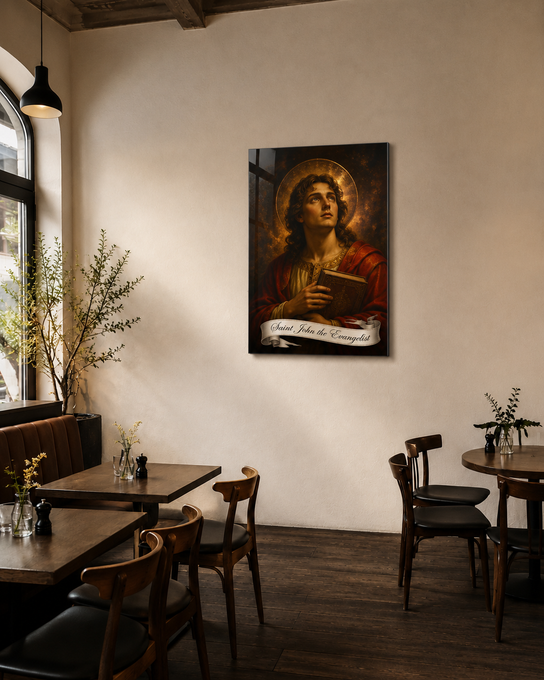 Saint John the Evangelist