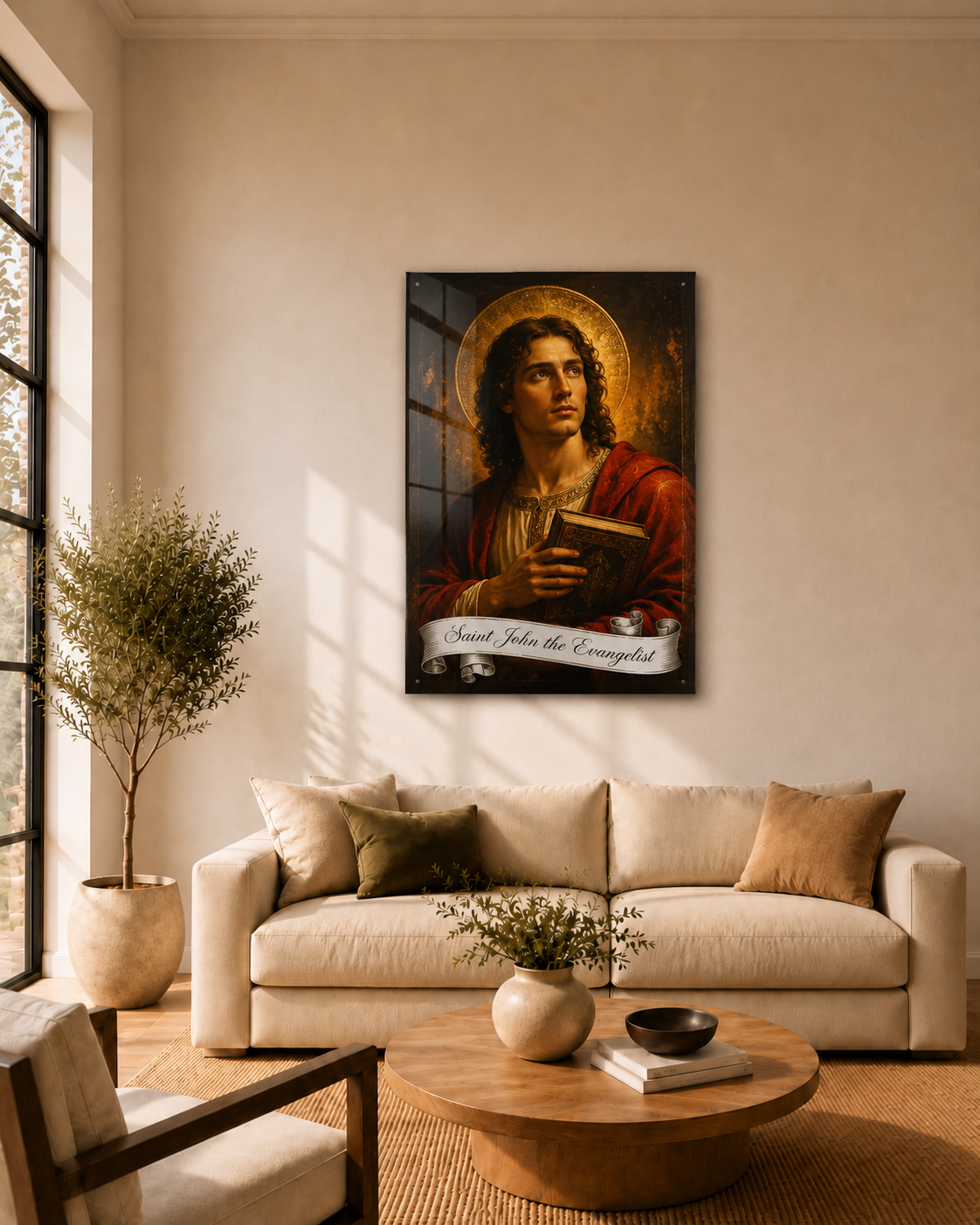 Saint John the Evangelist