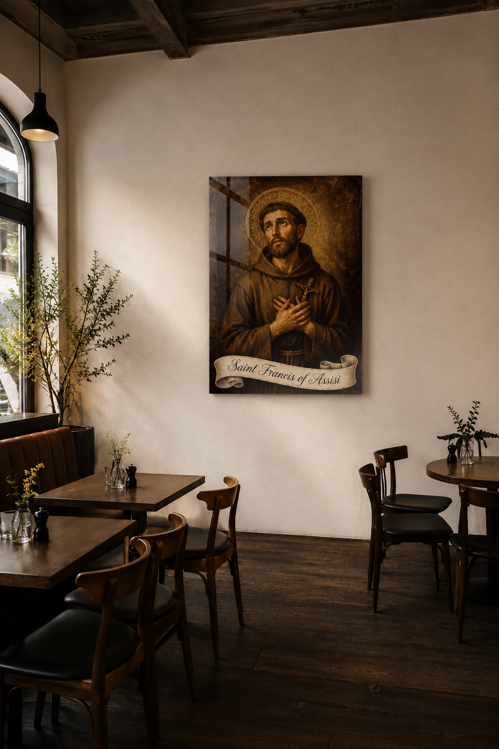 Saint Francis of Assisi