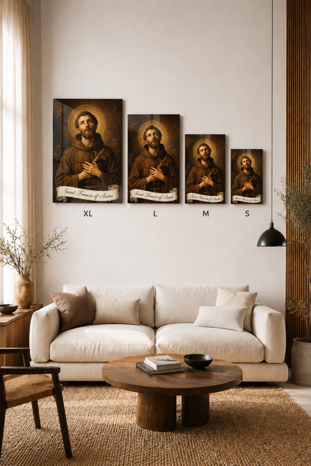Saint Francis of Assisi