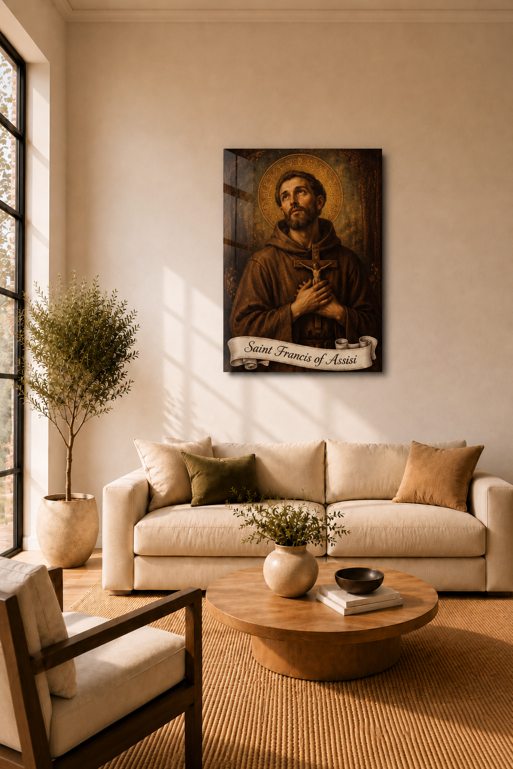 Saint Francis of Assisi