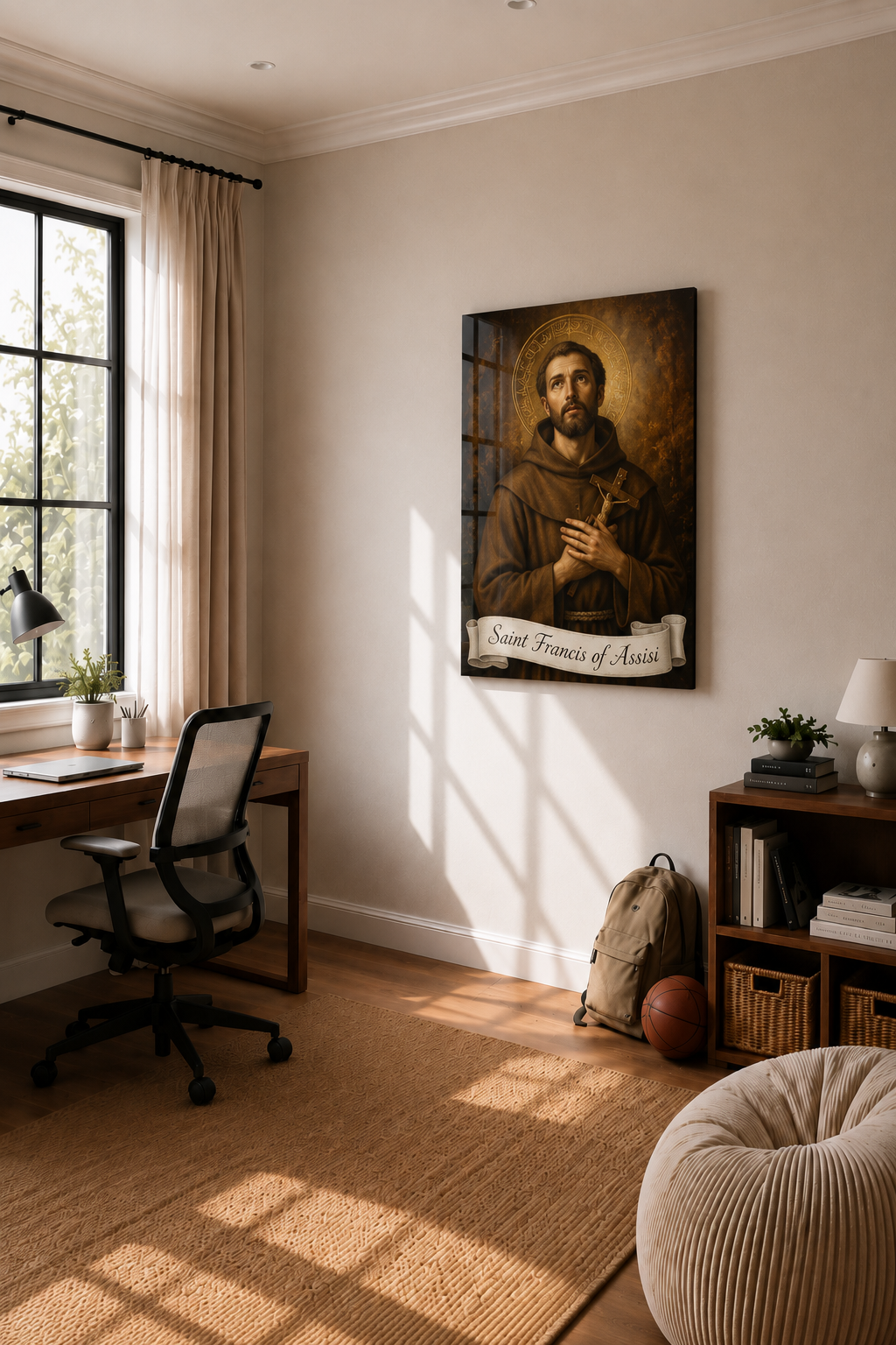 Saint Francis of Assisi
