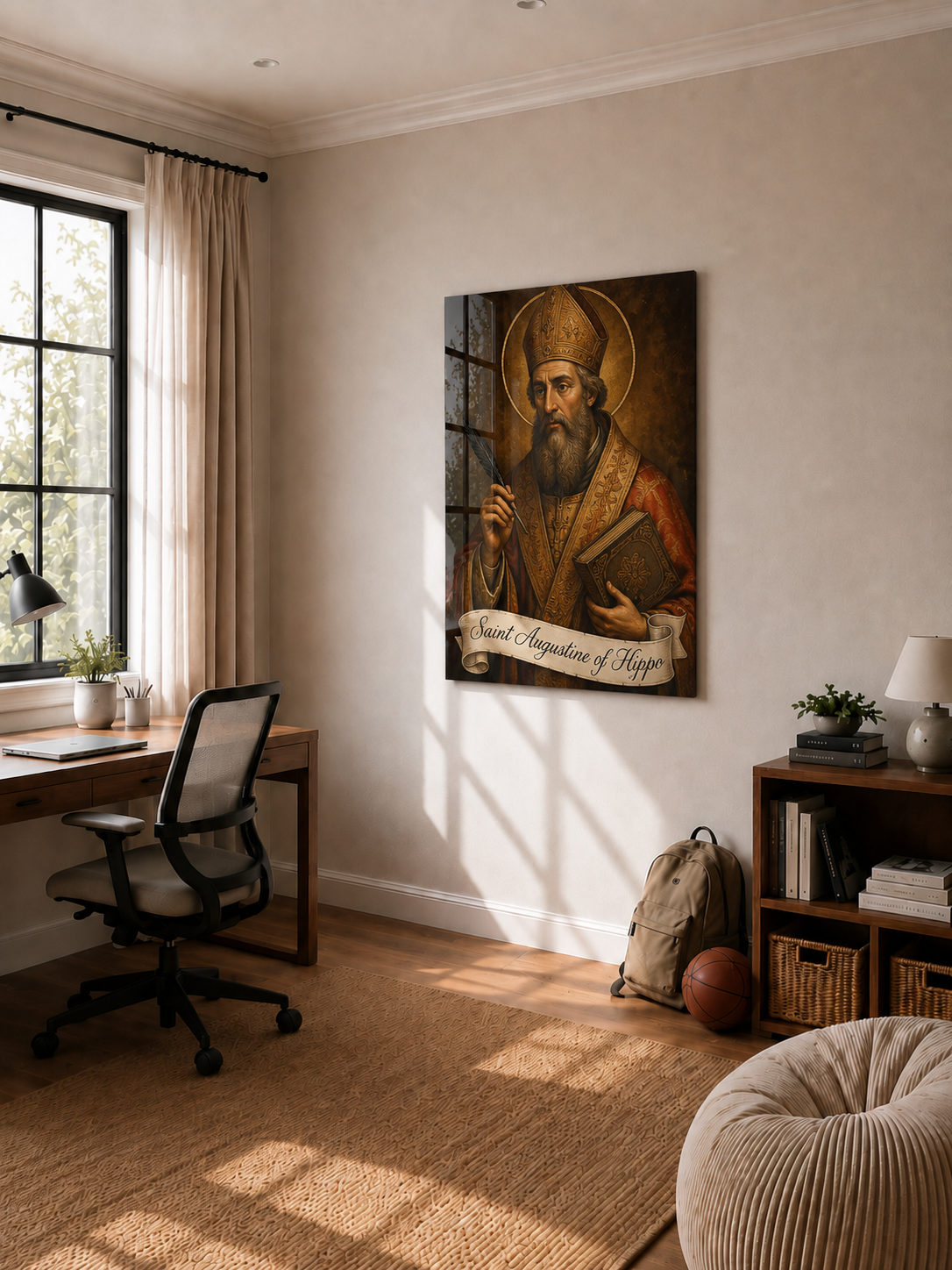 Saint Augustine of Hippo