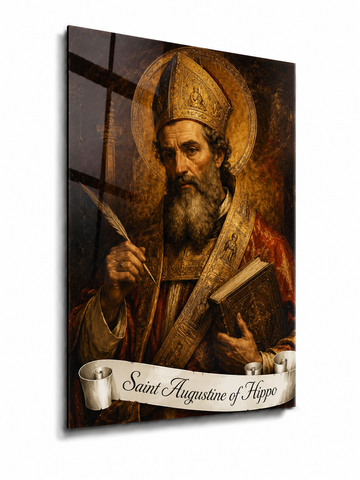 Saint Augustine of Hippo