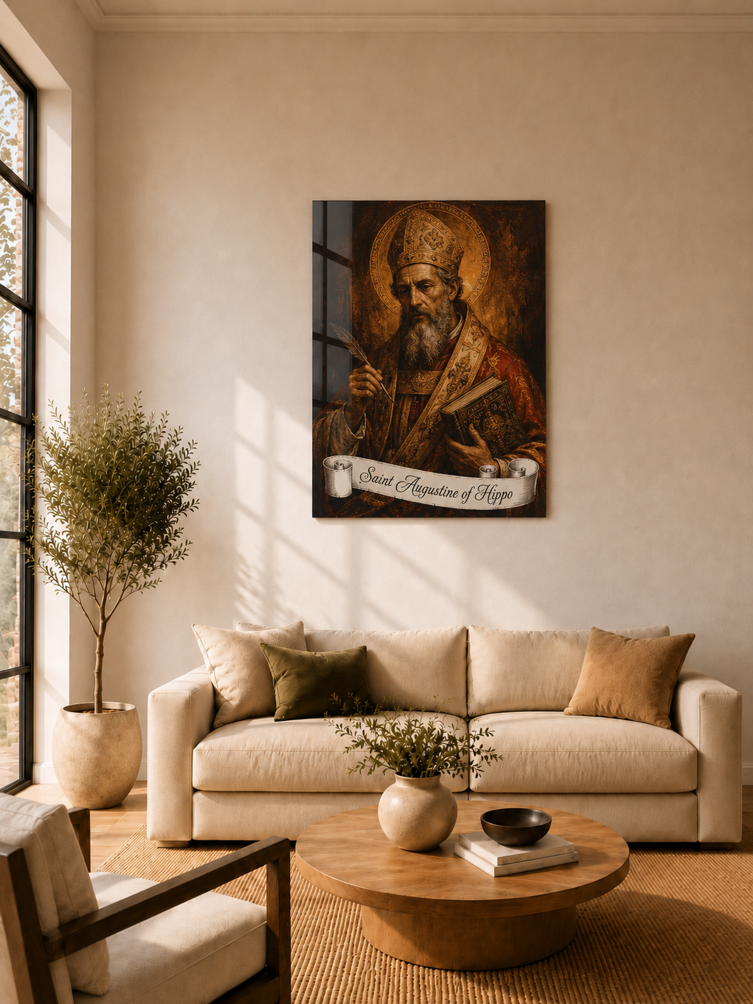Saint Augustine of Hippo