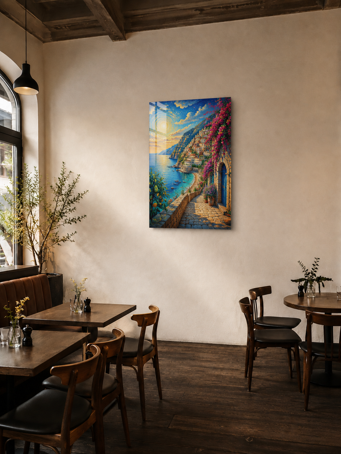 Masterpiece of Positano: Coastal Dream