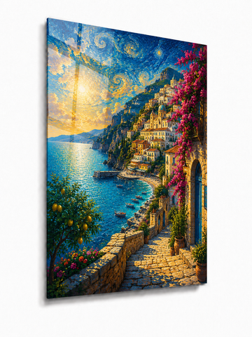 Masterpiece of Positano: Coastal Dream