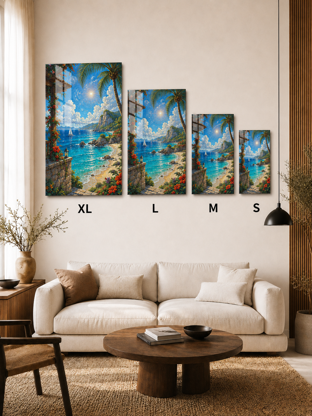 Tropical Paradise: Palm Coast