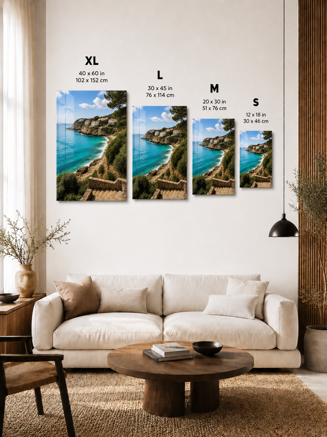 Steps to the Sea: Costa Brava