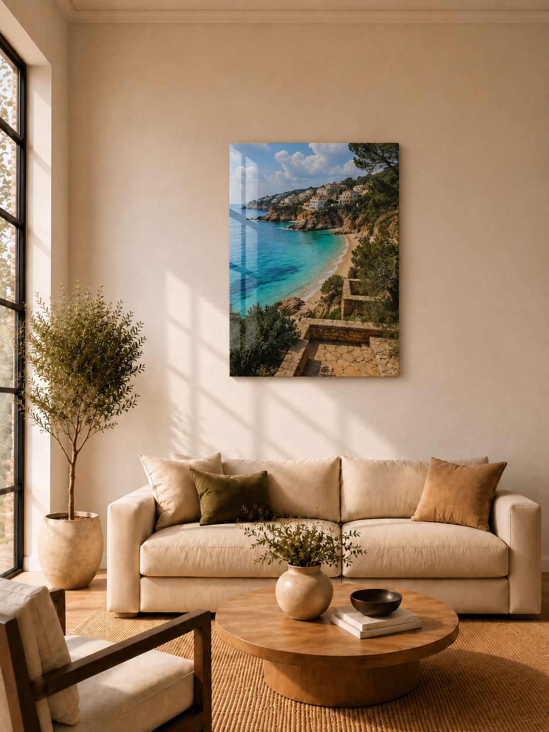 Steps to the Sea: Costa Brava