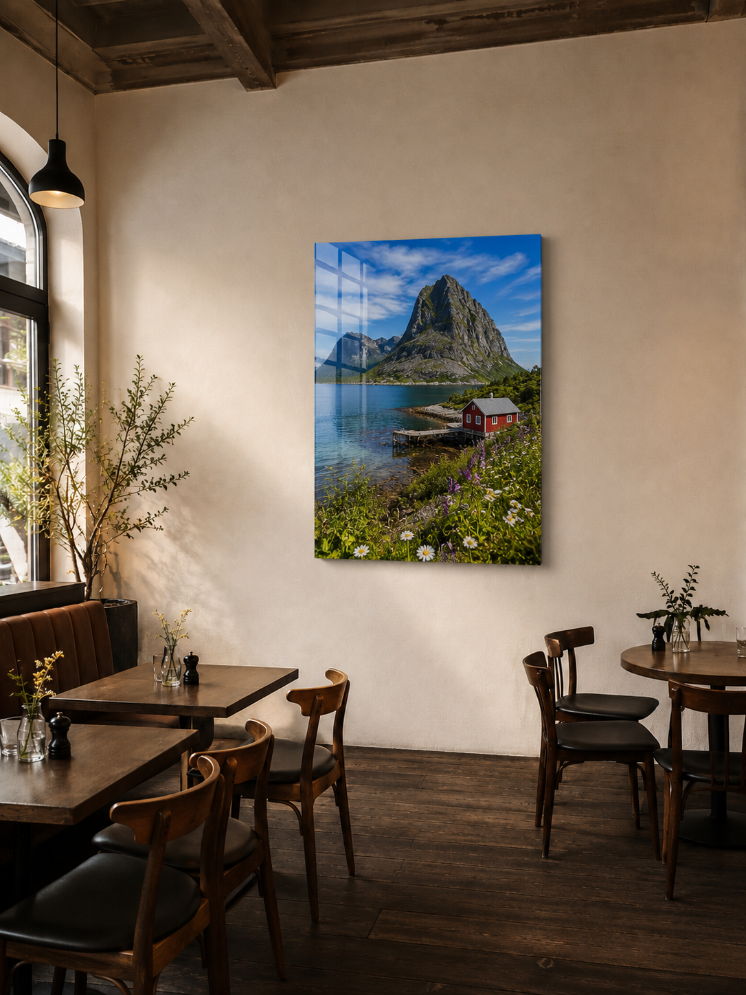 Nordic Summer: Lofoten Cabin