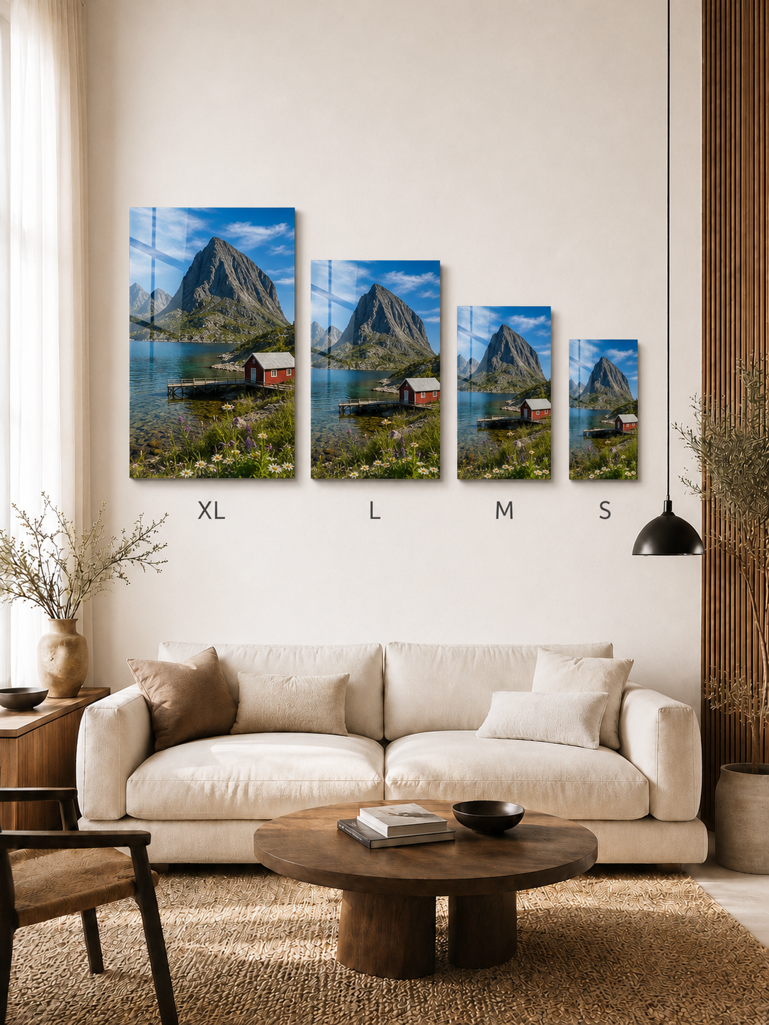 Nordic Summer: Lofoten Cabin